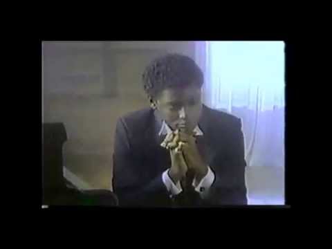 Johnny Gill - Half Crazy Video