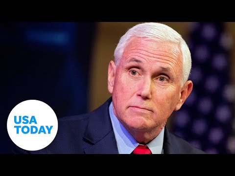 Classified documents found in former VP Mike Pence's home | USA TODAY