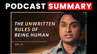 How Eastern Wisdom & Neuroscience Unlock Human Potential | Dr. K | Know Thyself Podcast