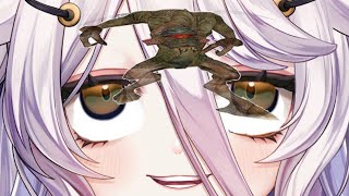 Henya says Galunga (she mostly doesn't)
