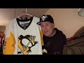 my Pittsburgh penguins jersey collection
