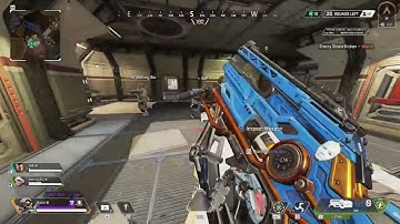 HOW TO FAST LOOT AT APEX LEGENDS - KNS