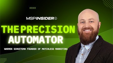 Scaling MSPs: The AI Blueprint for Success