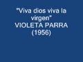 Miniature de la vidéo de la chanson Viva Dios, Viva La Virgen