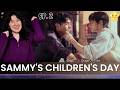 初三的六一儿童节 ♥︎ Sammy's Children's Day | Episode 2🍂Reaction CUT ♥︎ @GagaOOLalaOfficial
