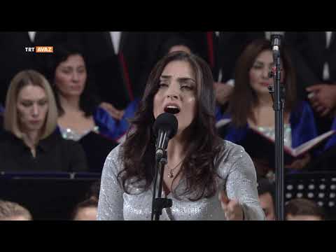 Ana - Solist Nigar Celilova