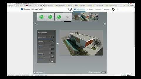 REVIT KIẾN TRÚC CĂN BẢN - 15.5 EXPORT HÌNH ẢNH RENDER
