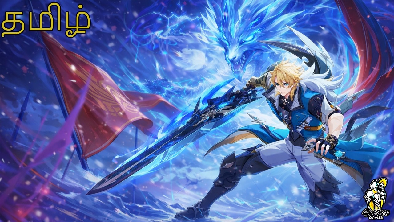 Genshin Impact Luna 5 Live-தமிழில் | SixFace Gamer | Pyro Main | Membership @29 |