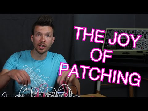 The Joy of Patching