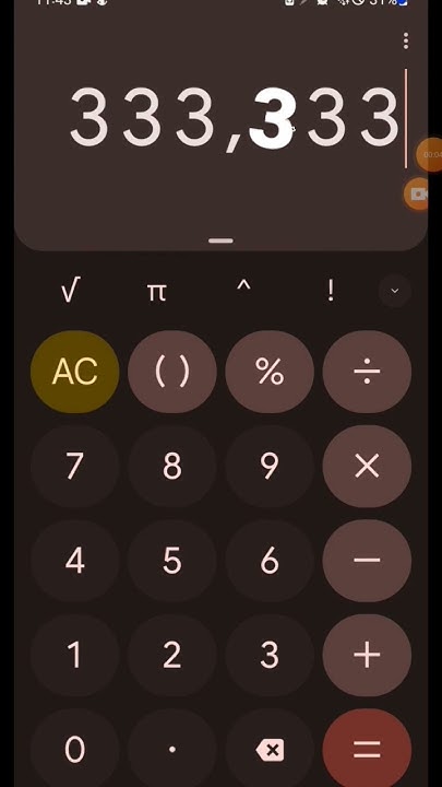 how-many-3-s-are-there-youtube