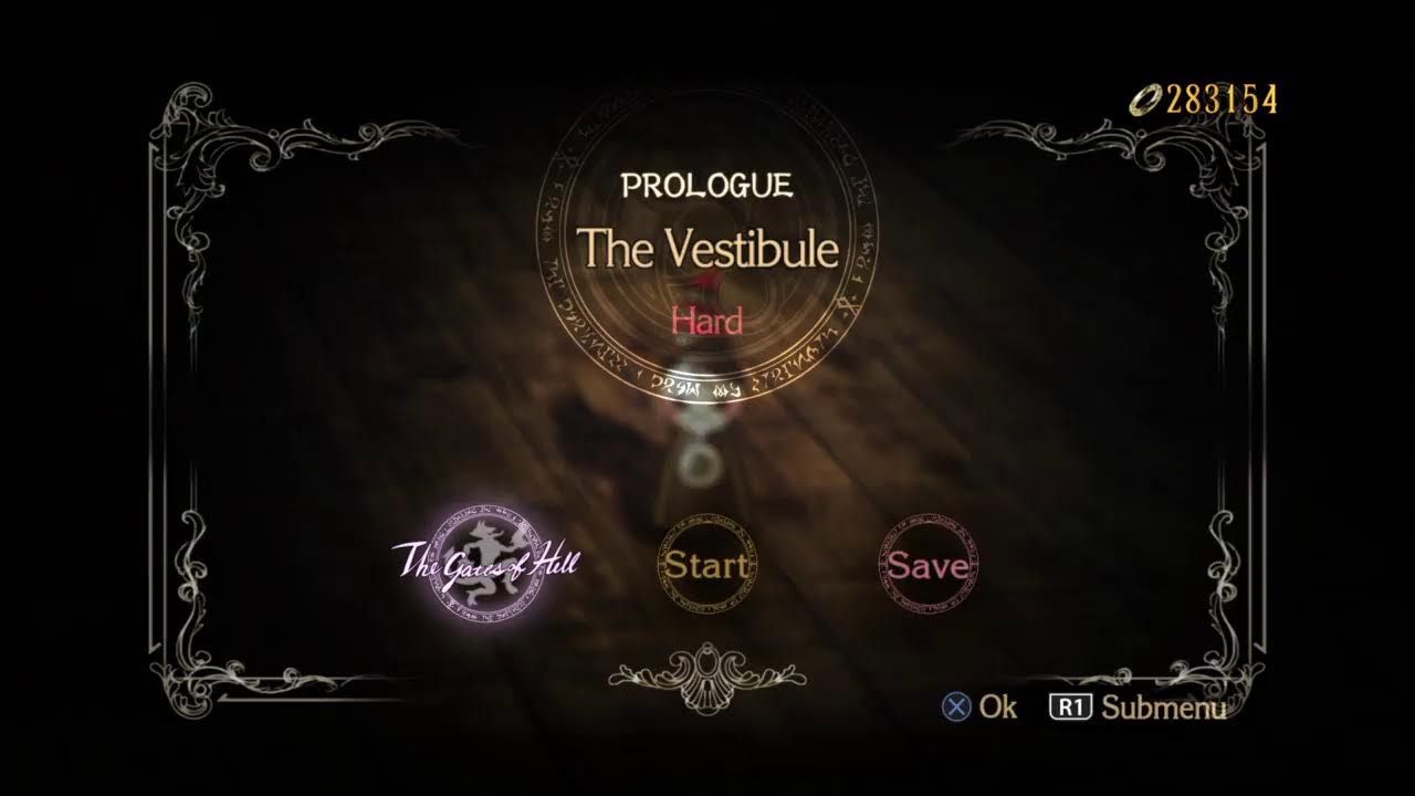 Bayonetta primeira vez zerando