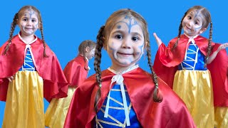 Çocuklar için🥰Pamuk Prenses Masalı, Pepee, Niloya, Maşa, Rafadan Tayfa, Kukuli, Çizgi Film - Fun kid