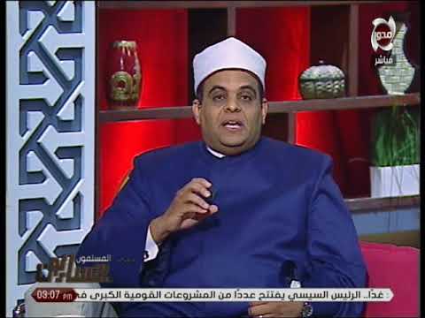تعرف علي النمرود بن كنعان مع الشيخ محمد العربي