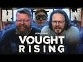 Vought Rising - First Look | Prime Video REACTION!!