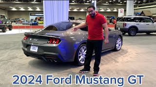 2024 Ford Mustang GT Review by Automobile sWag 580 views 2 months ago 2 minutes, 57 seconds