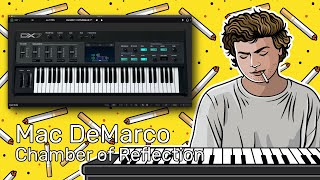 Mac DeMarco - Chamber of Reflection (Instrumental Synth Remake)