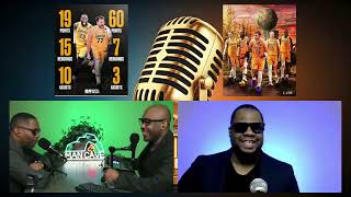 Debate The Greats Podcast 2 #dtgpodcast #basketball #podcast