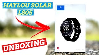 COMO ASSIM XIAOMI? Haylou solar! MELHOR e mais BARATO que MI BAND 5!  #UNBOXING 