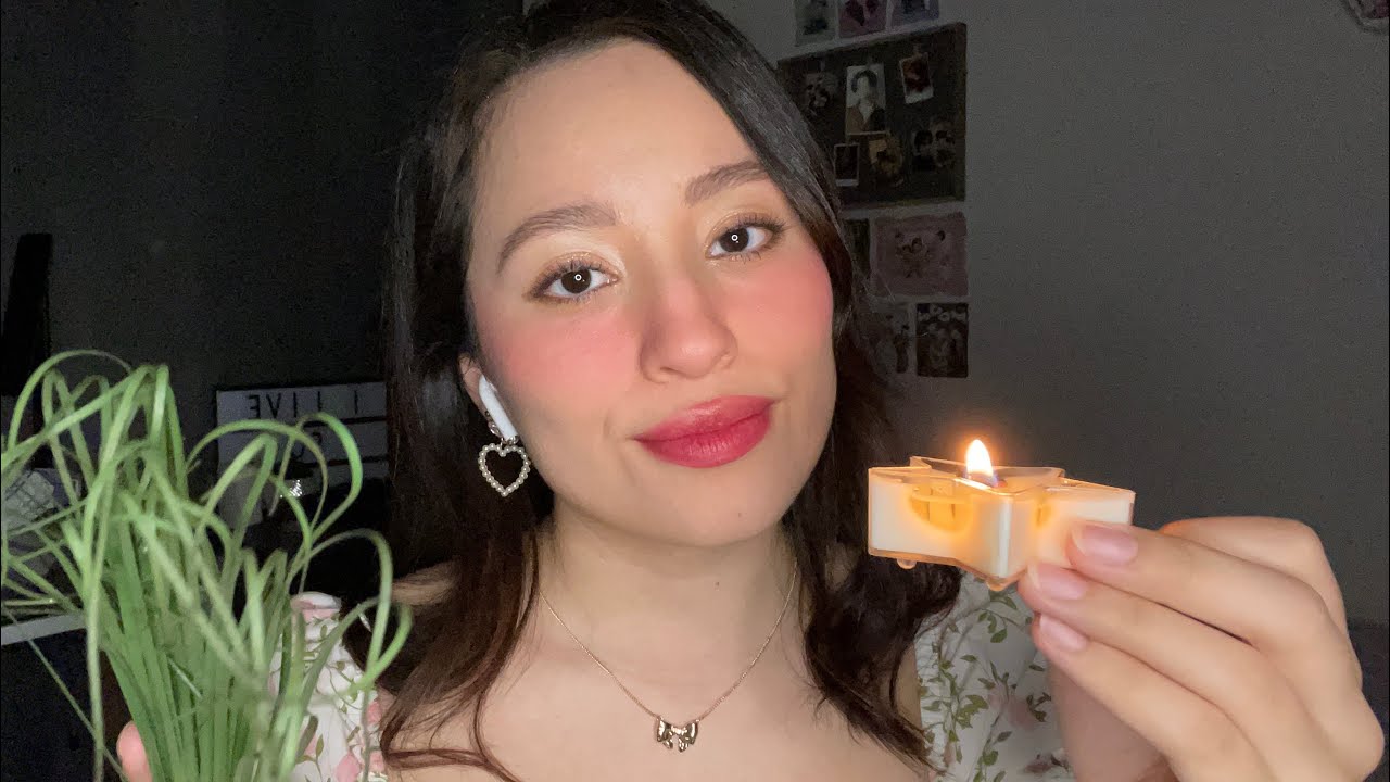 limpieza energética para vibrar bonito - lore asmr