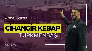 Cihangir Kebap Büryan Türkmenbaşı Şubesi İftar Programı