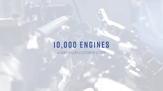 10,000 Engines - A Superflow Customer Story by SuperFlow Dynamometers & Flowbenches 1,376 views 5 years ago 4 minutes, 10 seconds