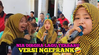 NIA DIRGHA RILIS LAGU TERBARU VERSI NGEPRANK MAK2 - IRAMA DOPANG TERBARU 2023