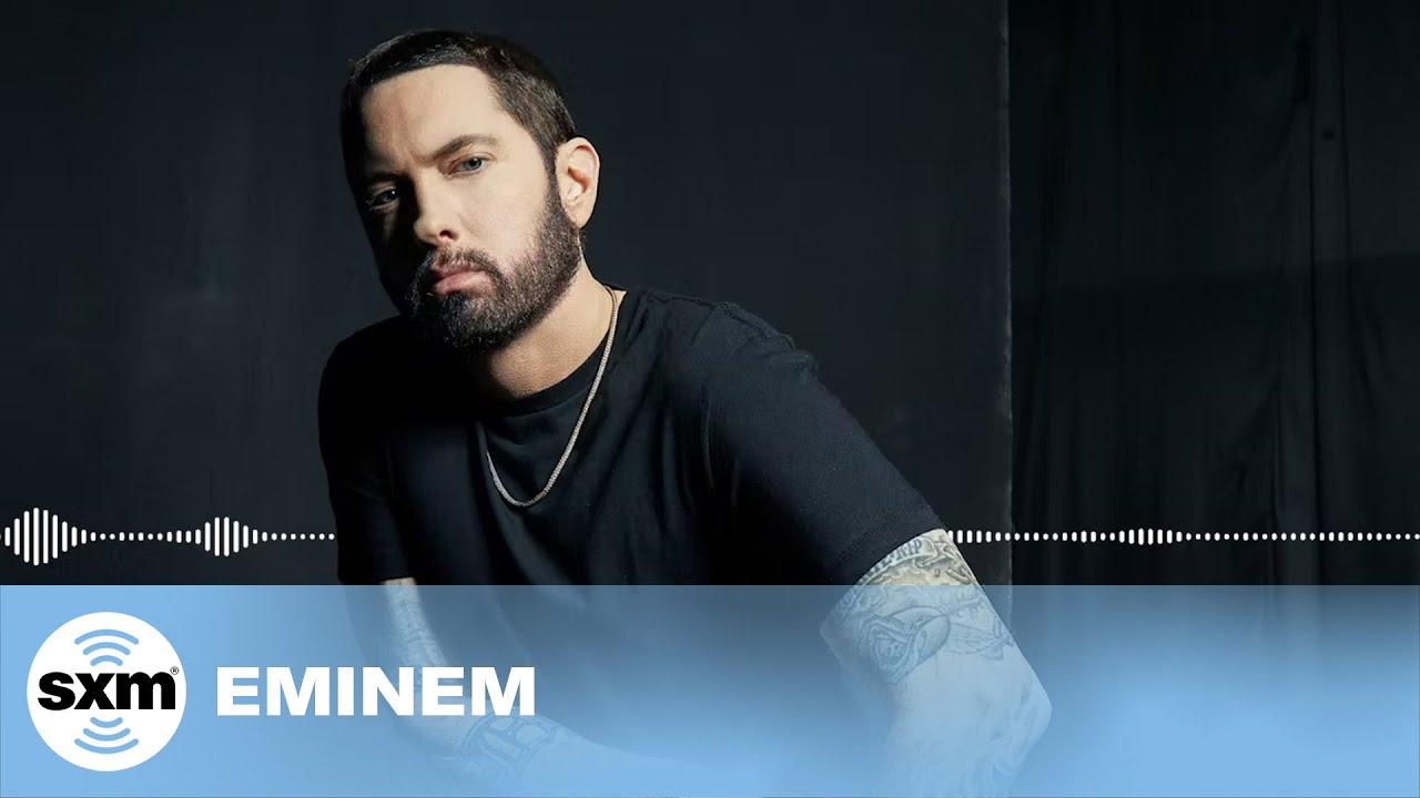 Eminem Discusses Using Rap to Talk About Mental Health | Audio Only