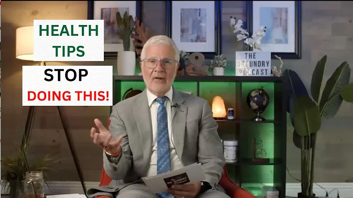 Water Drinking: Avoid These 4 Mistakes!