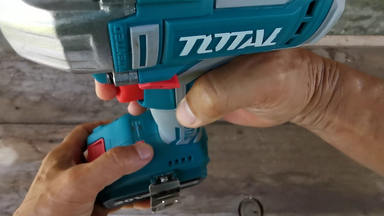 total impact wrench YouTube