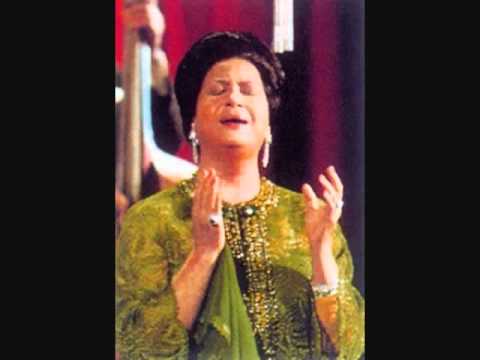  أم كلثوم حفلة ليلة العيد 1 2      