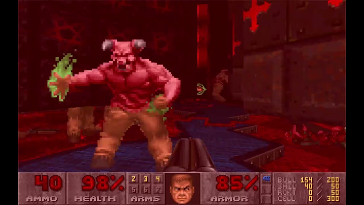 Quantum Strike - Level/Niveau 1