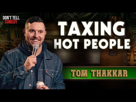 Election Emails are Insane | Tom Thakkar | Stand Up Comedy