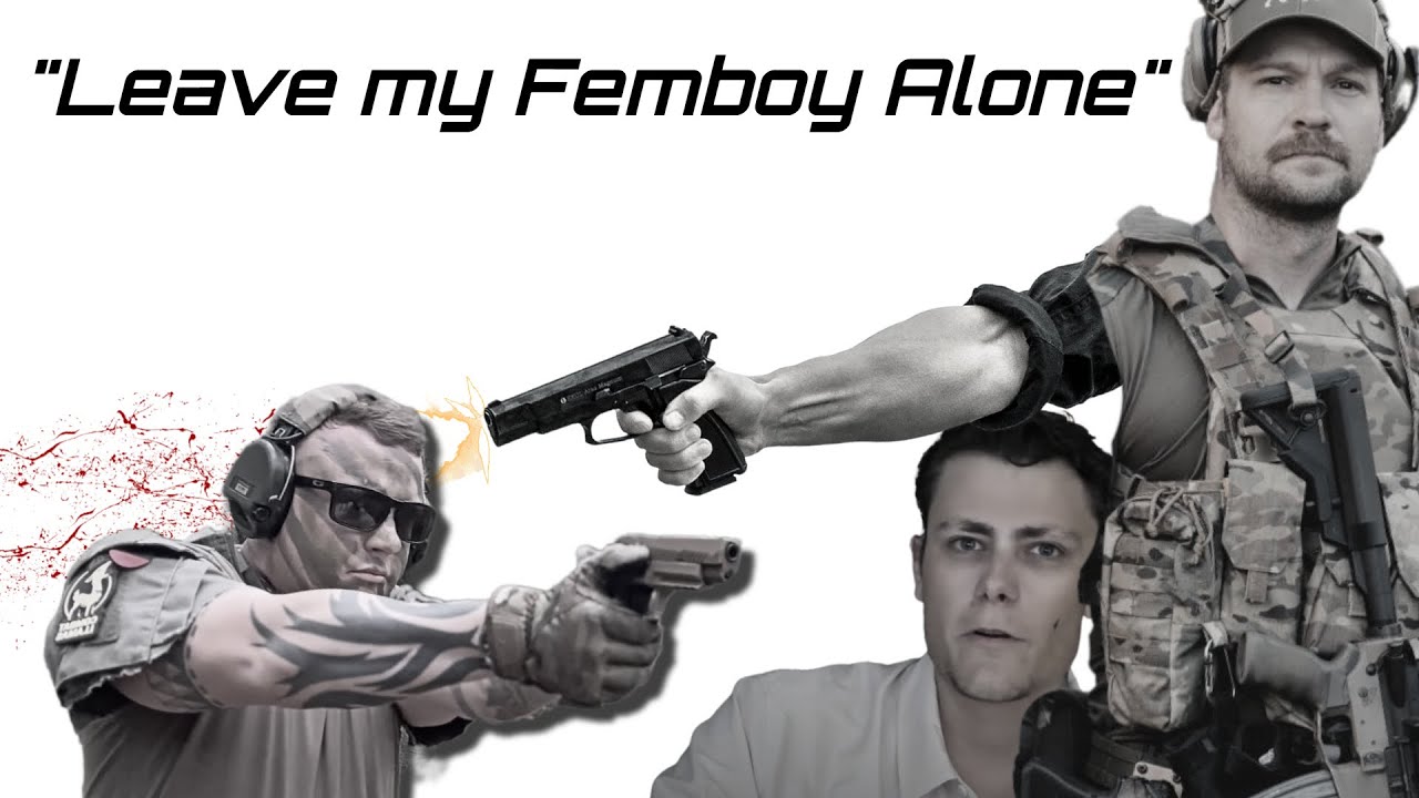 Trench Grenade Attacks Hop Then Gets Killed by Charlie