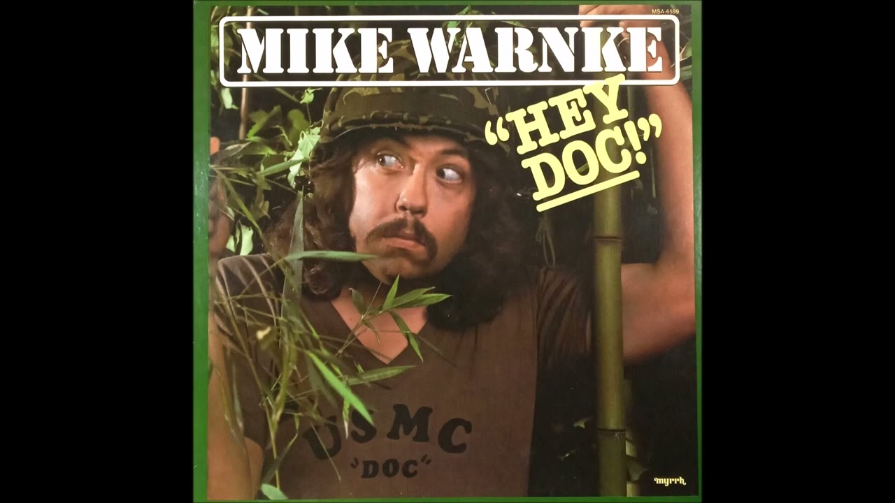 Mike Warnke -  Two Roommates