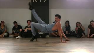 SPEECHLESS - BEYONCÉ | HEELS CLASS JAIRO SVA - K17 DANCE STUDIO