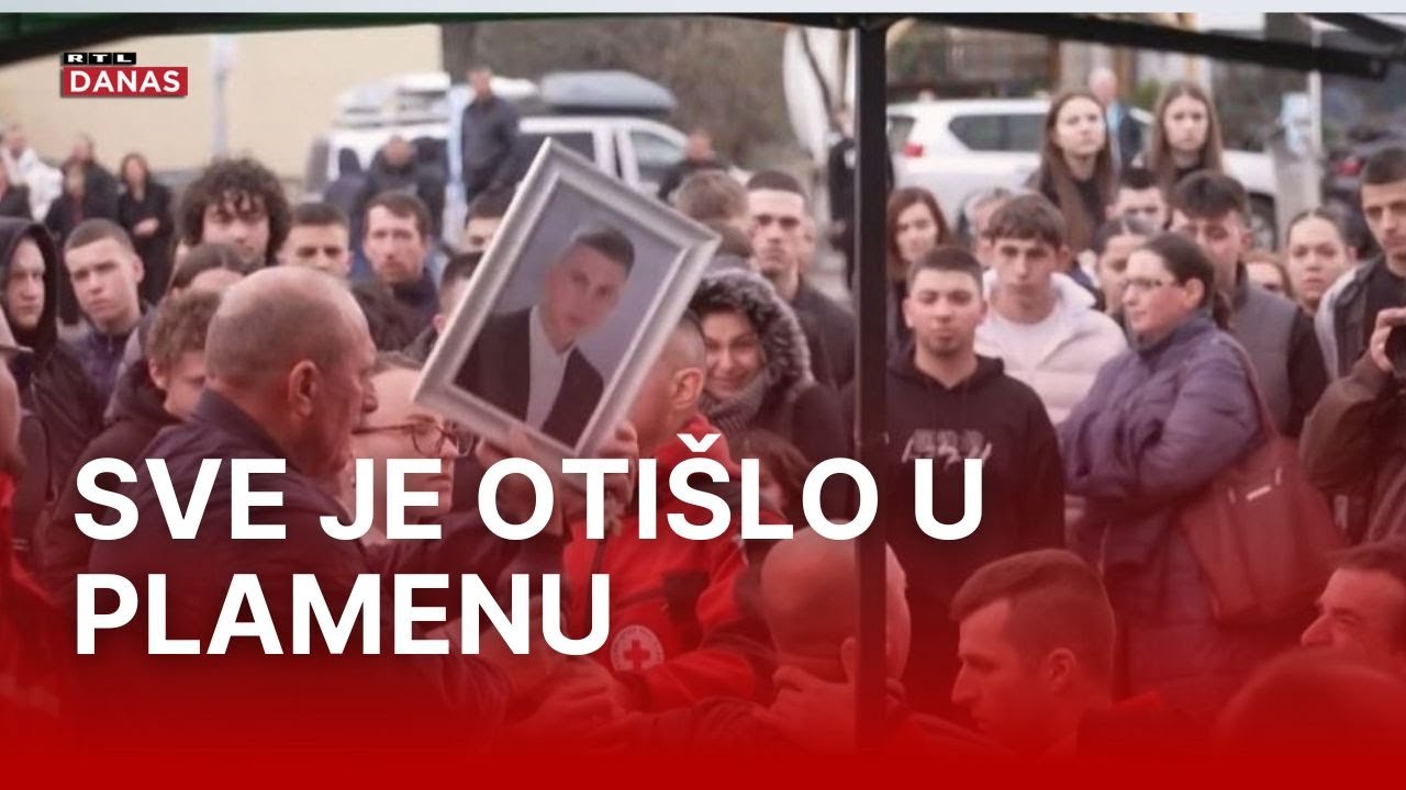 Ovako zvuči očaj, tata: 'Tko će meni vratiti mog sina?' | RTL Danas