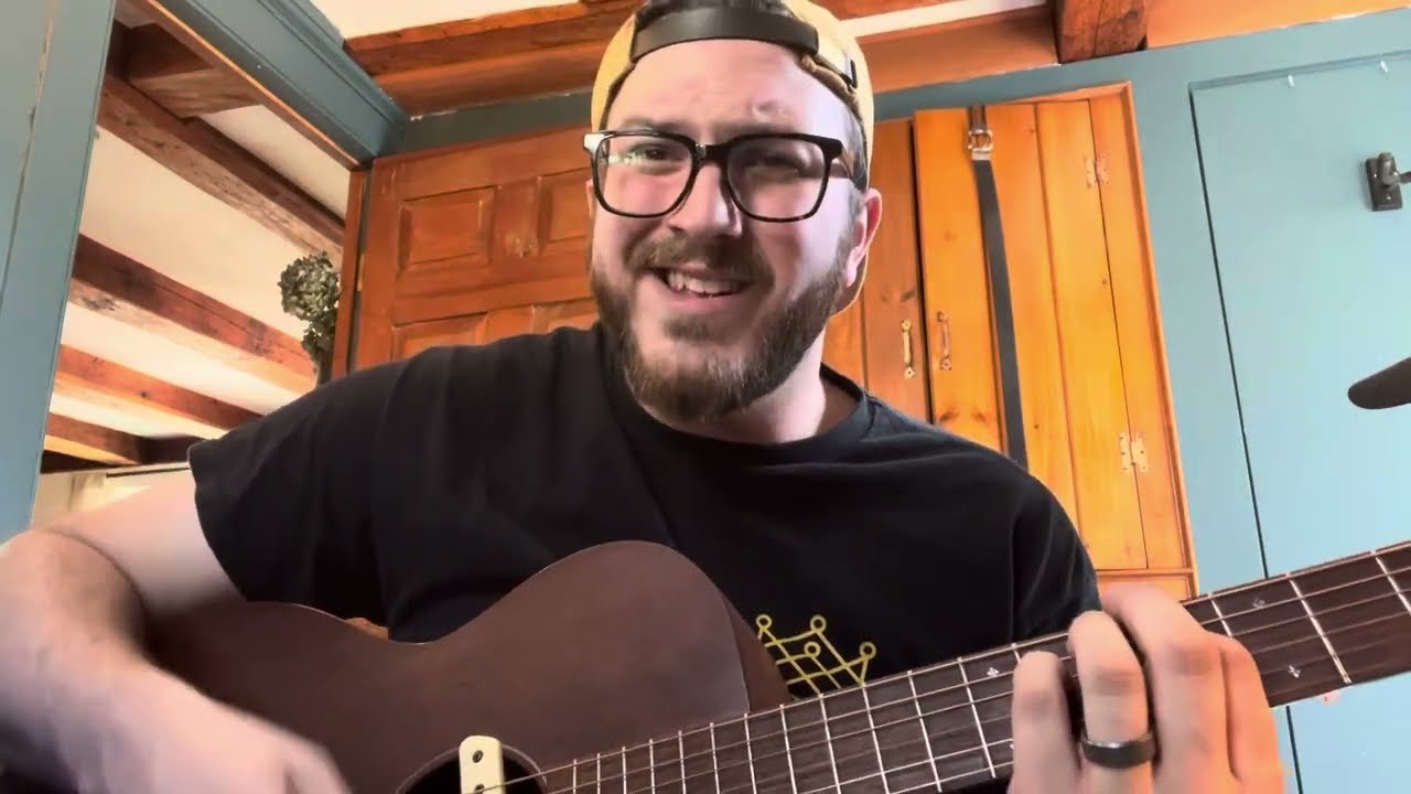 Goo Goo Dolls - Black Balloon (Acoustic Cover)