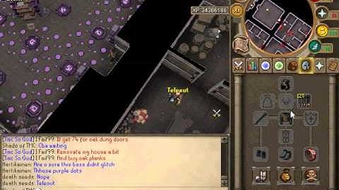 New Dungeoneering Boss! Grave Creeper [RuneScape] Shado of TMC