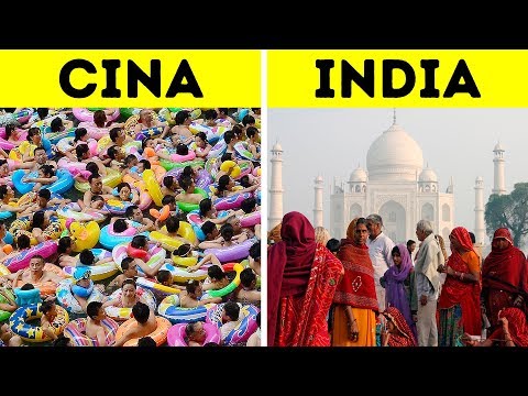 Video: 15 Destinazioni senza folla in India