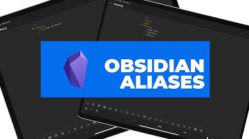 What Are Aliases in Obsidian