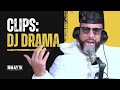 Tupac's Inspiration for DJ Drama's New Album  | SWAY’S UNIVERSE