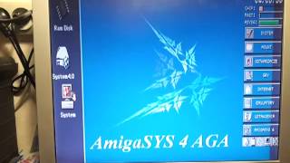 Apollo 1260 060@80MHz 64MB RAM desktop variant
