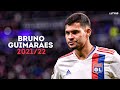 Bruno guimares 202122  amazing skills goals  assists 