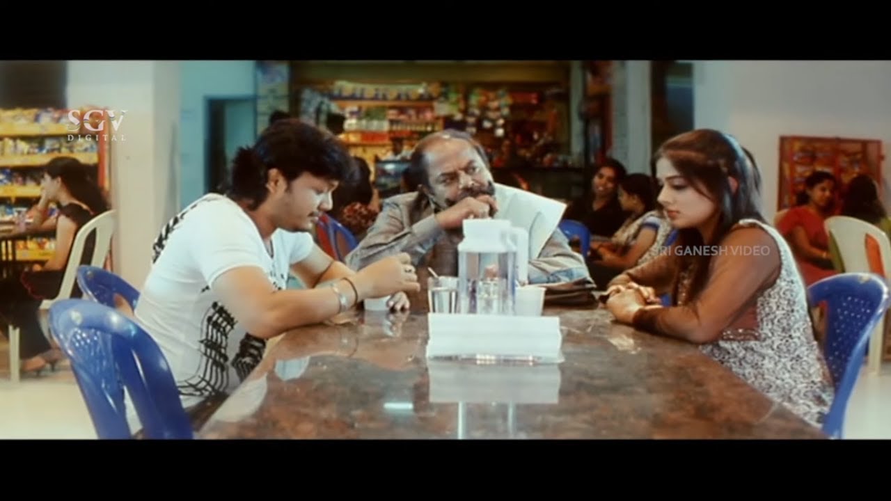 Lovers ಒಂದು ಮಾಡಲು ಮತ್ತೆ ಒಂದಾದ ಪ್ರಿಯಾಮಣಿ ಗಣೇಶ್ | Eno Onthara Kannada Movie Parts 03