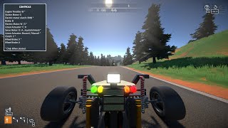 Hybrid activation + Rev lights + New update | Gearblocks