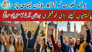 Students Rejoice: UK Opens Doors to ALL Dependents with New Visa!