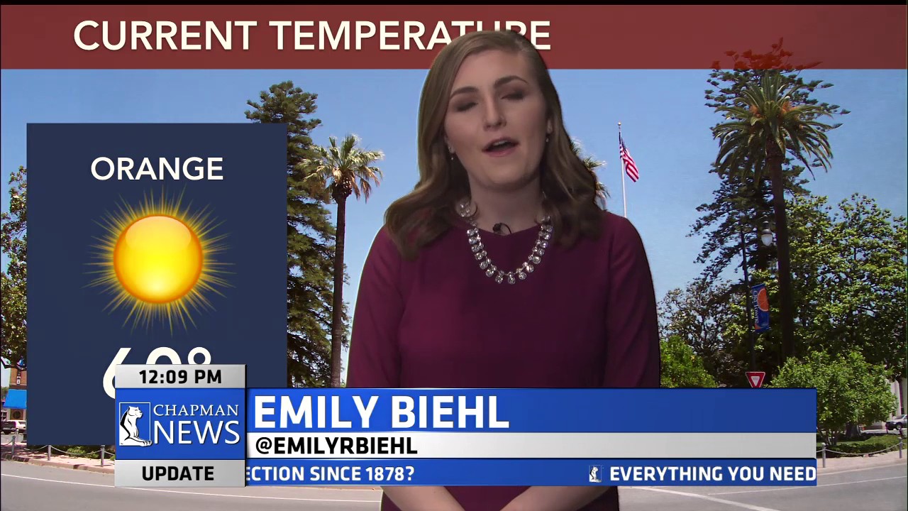 Chapman News LIVE 2/24/17 YouTube