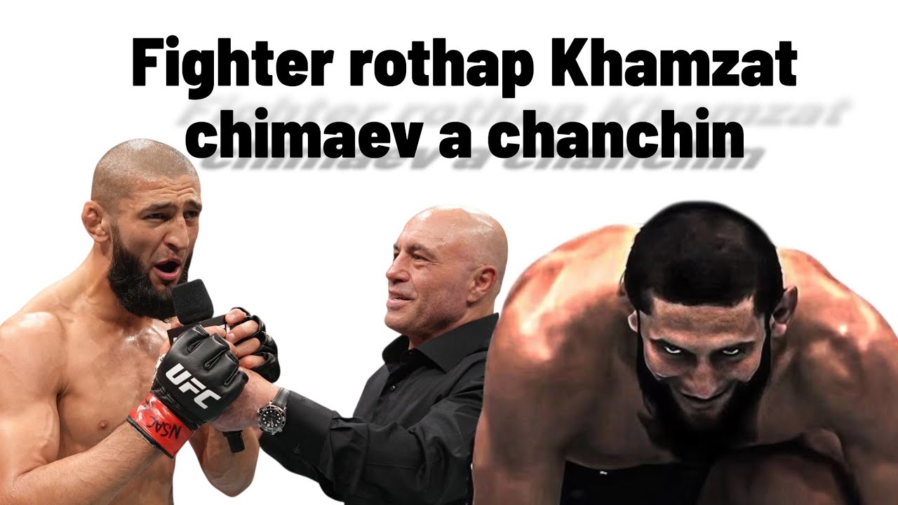 mc Gregor te fight a en atanga mixed martial arts luh chilhtu UFC fighter huaisen khamzat chimaev