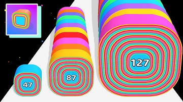 Smash Runner ​- All Levels Gameplay Android,ios (Levels 1-5)