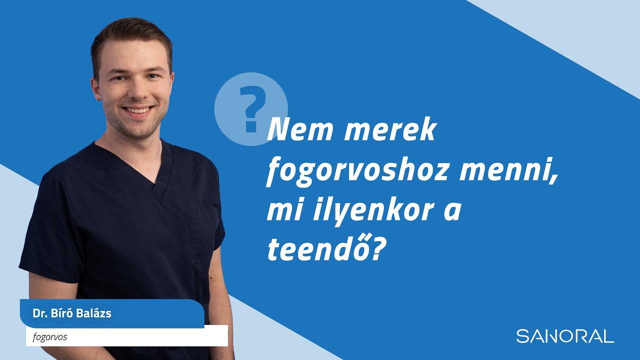Nem Merek Fogorvoshoz Menni Mi Ilyenkor A Teend YouTube nem-merek-fogorvoshoz-menni-mi-ilyenkor-a-teend-youtube
